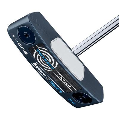 Odyssey Ai-ONE Square 2 Square Double Wide Cruiser Golf Putter