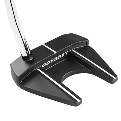 Odyssey O-Works Black 7 Golf Putter - thumbnail image 4