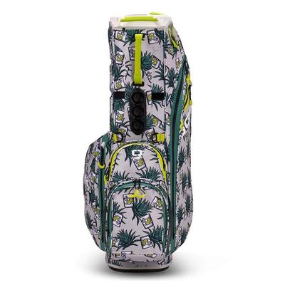 Ogio All Elements Hybrid Golf Stand Bag - Agarve - thumbnail image 3