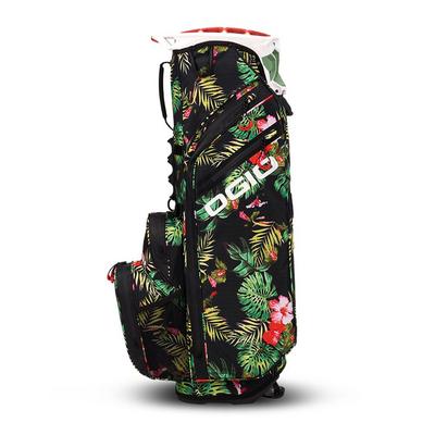 Ogio All Elements Hybrid Golf Stand Bag - Aloha OE - thumbnail image 3