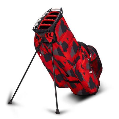 Ogio All Elements Hybrid Golf Stand Bag - Brush Stroke Camo - thumbnail image 5