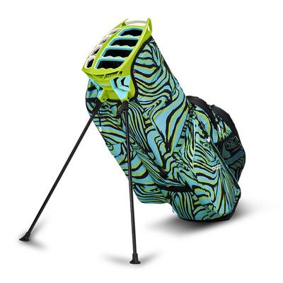 Ogio All Elements Hybrid Golf Stand Bag - Tiger Swirl - thumbnail image 5