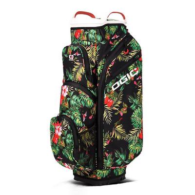 Ogio All Elements Silencer Golf Cart Bag - Aloha OE - thumbnail image 1