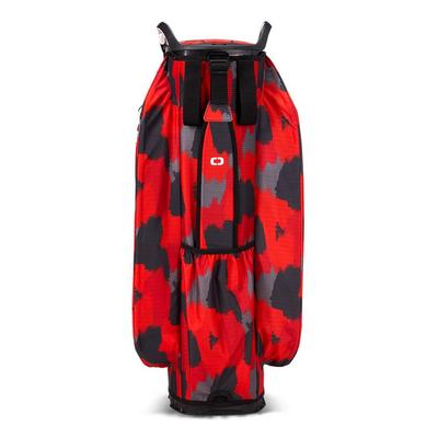 Ogio All Elements Silencer Golf Cart Bag - Brush Stroke Camo - thumbnail image 5