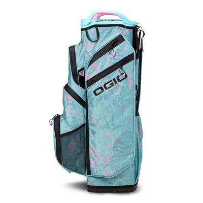 Ogio All Elements Silencer Golf Cart Bag - Jungle Woodcut - thumbnail image 3