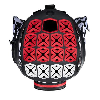 Ogio All Elements Silencer Golf Cart Bag - Warped Checkers - thumbnail image 6