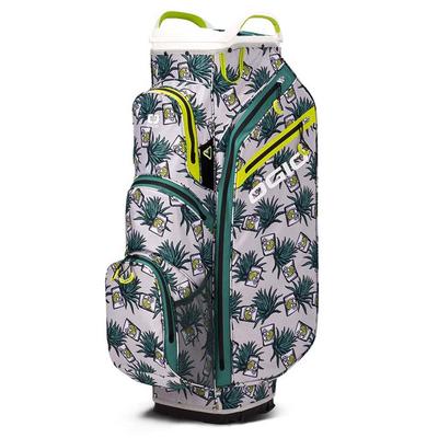 Ogio All Elements Silencer Golf Cart Bag - Agave - thumbnail image 1