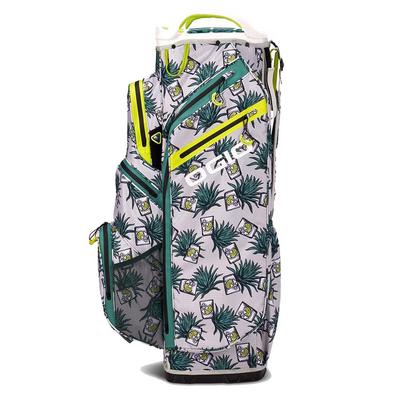 Ogio All Elements Silencer Golf Cart Bag - Agave - thumbnail image 4