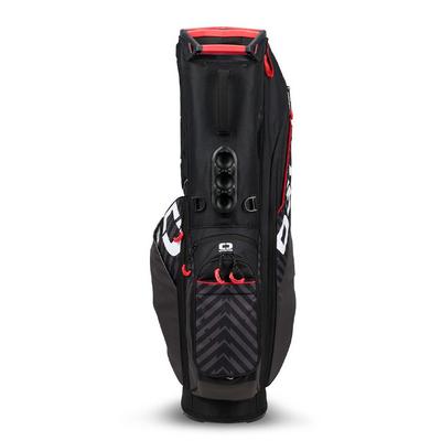 Ogio Fuse Golf Stand Bag - Black Sport - thumbnail image 2