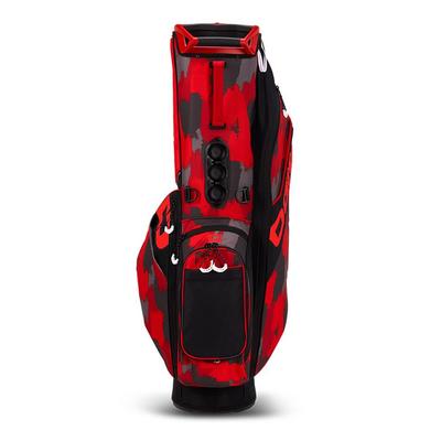 Ogio Fuse Golf Stand Bag - Brushstroke Camo - thumbnail image 2