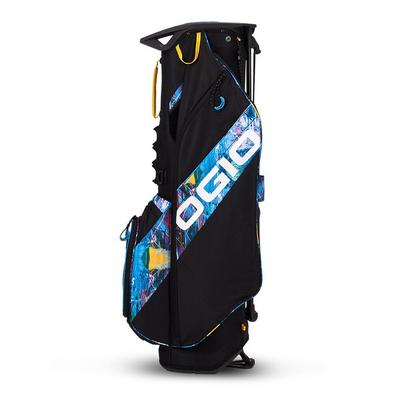 Ogio Fuse Golf Stand Bag - Graffiti Kalediscope - thumbnail image 3