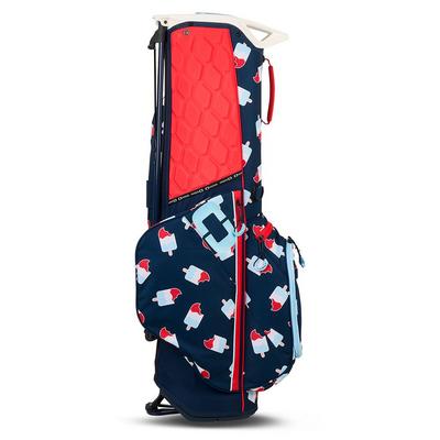 Ogio Fuse Golf Stand Bag - Rocket Pop - thumbnail image 4