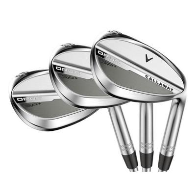 Callaway Opus SP+ Wedge Bundle Set - Chrome