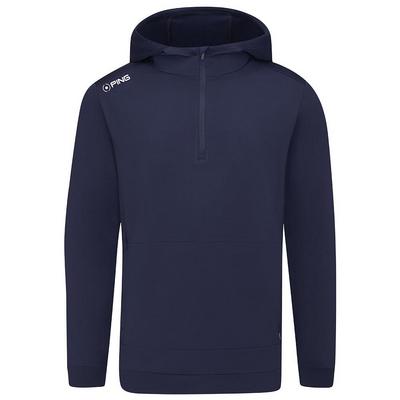Ping Haldon Golf Hoodie - Navy