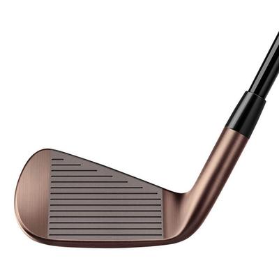 TaylorMade P790 Aged Copper Golf Irons - Limited Edition - thumbnail image 3