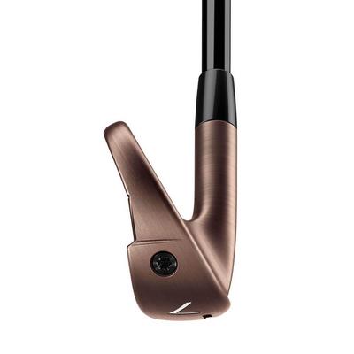 TaylorMade P790 Aged Copper Golf Irons - Limited Edition - thumbnail image 5