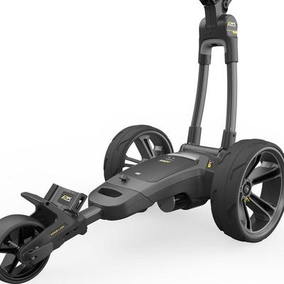 PowaKaddy CT10 GPS/EBS Electric Golf Trolley - 18 Hole Lithium - thumbnail image 9