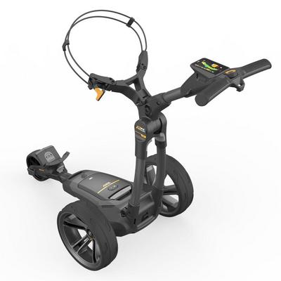 PowaKaddy CT10 GPS Electric Golf Trolley - Extended Lithium - thumbnail image 2