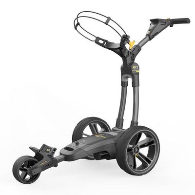 PowaKaddy CT10 GPS Electric Golf Trolley - Extended Lithium - thumbnail image 4