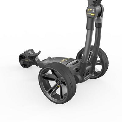 PowaKaddy CT10 GPS Electric Golf Trolley - Extended Lithium - thumbnail image 7