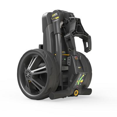 PowaKaddy CT10 GPS Electric Golf Trolley - Extended Lithium - thumbnail image 12