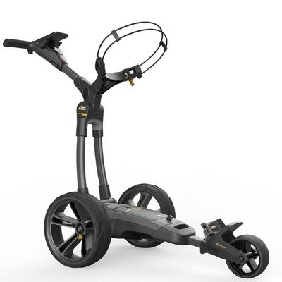 PowaKaddy CT12 GPS/EBS Electric Golf Trolley - 18 Hole Lithium - thumbnail image 3