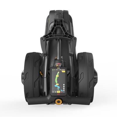 PowaKaddy CT12 GPS/EBS Electric Golf Trolley - 18 Hole Lithium - thumbnail image 11