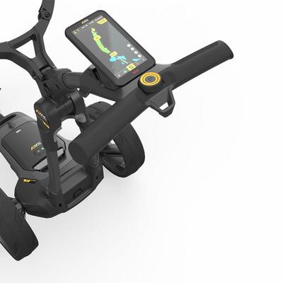 PowaKaddy CT12 GPS Electric Golf Trolley - 18 Hole Lithium - thumbnail image 6