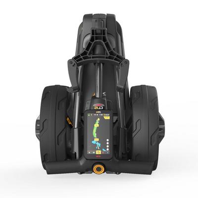 PowaKaddy CT12 GPS Electric Golf Trolley - 18 Hole Lithium - thumbnail image 11