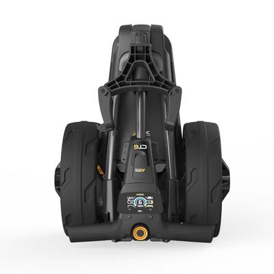 PowaKaddy CT6 EBS Electric Golf Trolley - 18 Hole Lithium - thumbnail image 10