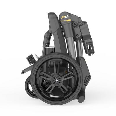 PowaKaddy CT6 EBS Electric Golf Trolley - 18 Hole Lithium - thumbnail image 11