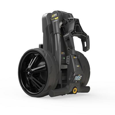 PowaKaddy CT6 EBS Electric Golf Trolley - 18 Hole Lithium - thumbnail image 12