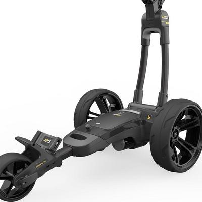 PowaKaddy CT6 Electric Golf Trolley - 18 Hole Lithium - thumbnail image 9