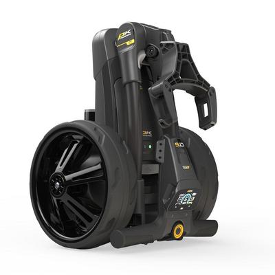 PowaKaddy CT6 Electric Golf Trolley - 18 Hole Lithium - thumbnail image 12