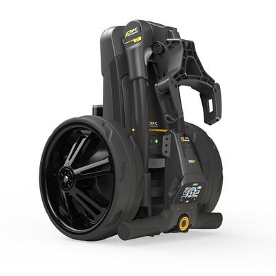 PowaKaddy CT6 Electric Golf Trolley - Extended Lithium - thumbnail image 12