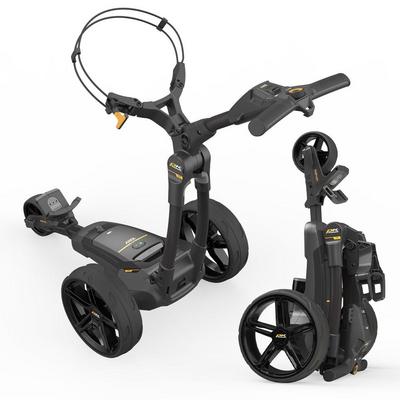 PowaKaddy FX1 Electric Golf Trolley - Extended Lithium