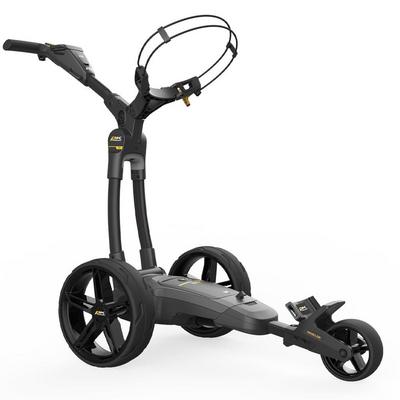 PowaKaddy FX3 EBS Black Electric Golf Trolley - Extended Lithium - thumbnail image 3