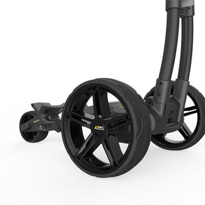 PowaKaddy FX5 Electric Golf Trolley - Extended Lithium - thumbnail image 8