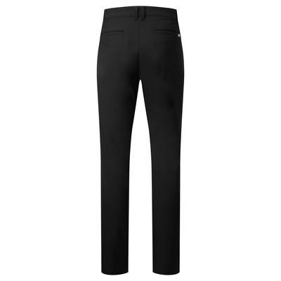 FootJoy Par Golf Trousers - Black - thumbnail image 2