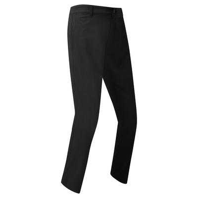 FootJoy Par Golf Trousers - Black - thumbnail image 1