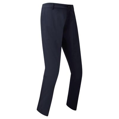 FootJoy Par Golf Trousers - Navy - thumbnail image 1