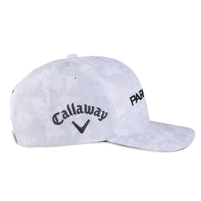 Callaway Paradym Adjustable Golf Cap - White - thumbnail image 2