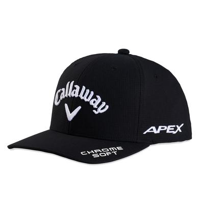 Callaway Paradym Tour Authentic Performance Golf Cap - Black