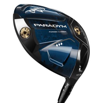 Callaway Paradym Triple Diamond Golf Driver Left Thumbnail | Golf Gear Direct - thumbnail image 5