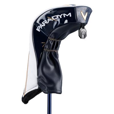 Callaway Paradym Triple Diamond Golf Fairway Wood Headcover 2 Thumbnail | Click Golf - thumbnail image 8