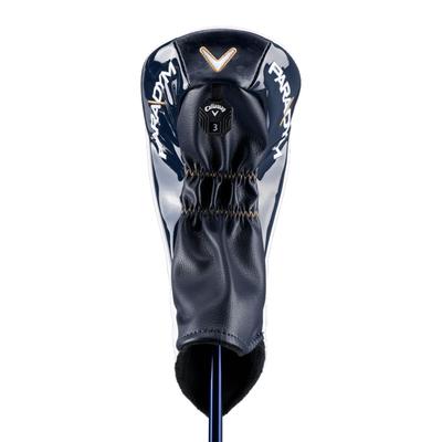 Callaway Paradym Triple Diamond Golf Fairway Wood Headcover 3 Thumbnail | Click Golf - thumbnail image 9