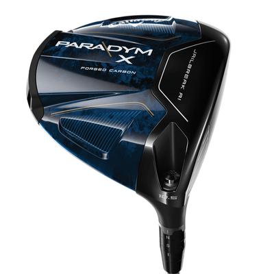 Callaway Paradym X Golf Driver