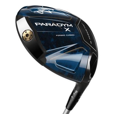 Callaway Paradym X Golf Driver Left Thumbnail | Click Golf - thumbnail image 5