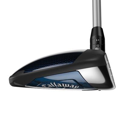 Callaway Paradym X Golf Fairway Wood Toe Thumbnail | Click Golf - thumbnail image 3