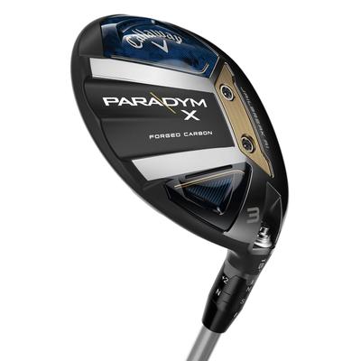 Callaway Paradym X Golf Fairway Wood Left Thumbnail | Click Golf - thumbnail image 5